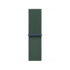Apple Watch 42mm Sport-Loop, seegrün