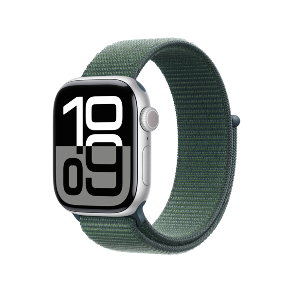 42 mm Sport Loop Seegrün