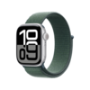 Apple Watch 42mm Sport-Loop, seegrün