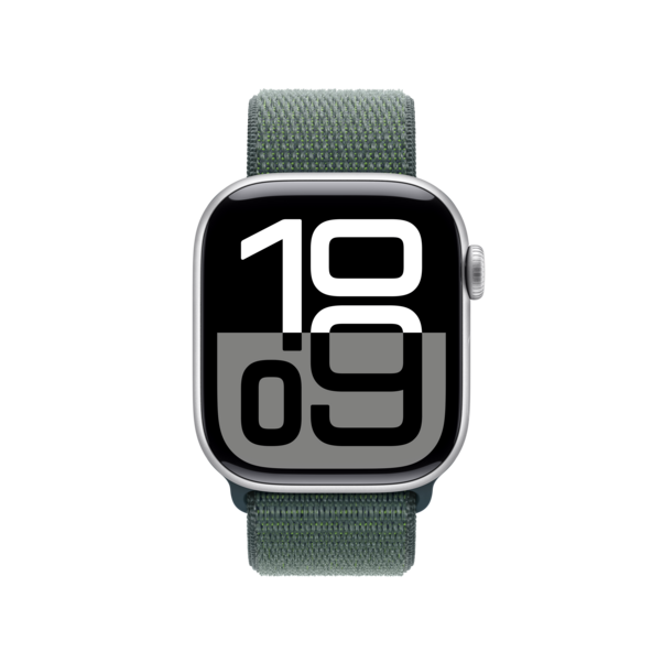 42 mm Sport Loop Seegrün