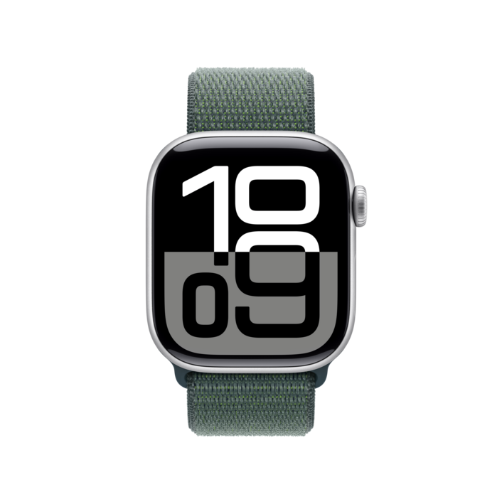 Apple Watch 42mm Sport-Loop, seegrün