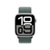 Apple Watch 42mm Sport-Loop, seegrün