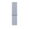 Apple Watch 46mm Sport Loop, wolkenblau