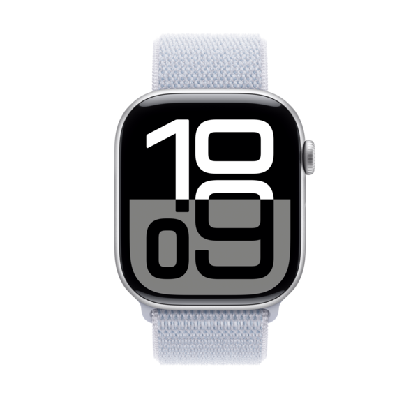 Sie sehen das Produktbild 04 von 46 mm Sport Loop Blaue Wolke 46 mm Sport Loop Blaue Wolke