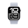Apple Watch 46mm Sport Loop, wolkenblau