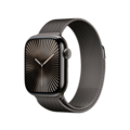 Sie sehen das Produktbild 04 von 42 mm Milanaise Armband Schiefer 42 mm Milanaise Armband Schiefer
