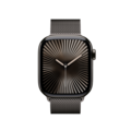 Sie sehen das Produktbild 06 von 42 mm Milanaise Armband Schiefer 42 mm Milanaise Armband Schiefer