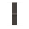 Sie sehen das Produktbild 02 von Apple Watch 46mm Milanaise-Armband, schiefer - M/L Apple Watch 46mm Milanaise-Armband, schiefer - M/L
