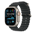 Sie sehen das Produktbild 04 von Apple Watch 49mm Verlängerung Ocean-Armband, schwarz - Gehäusefarbe natur Apple Watch 49mm Verlängerung Ocean-Armband, schwarz - Gehäusefarbe natur
