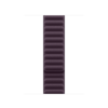 Apple Watch 42mm Armband mit Magnetverschluss, brombeere - S/M>