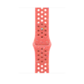Apple Watch 46mm Nike Sportarmband, magic ember - M/L