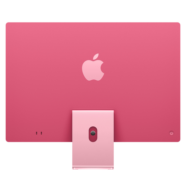 iMac 24" mit 4.5K Retina Display, M4 Chip 8-Core CPU und 8-Core GPU, 16GB, 256GB SSD, pink