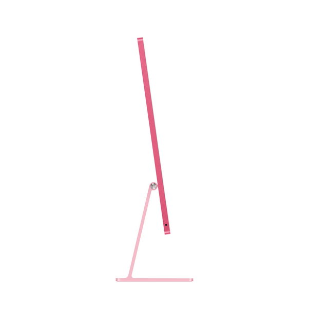iMac 24" mit 4.5K Retina Display, M4 Chip 8-Core CPU und 8-Core GPU, 16GB, 256GB SSD, pink
