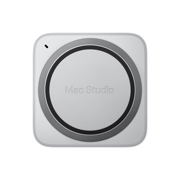 Mac Studio M4 Max Chip mit 14-Core CPU, 32-Core GPU, 36GB, 512GB SSD