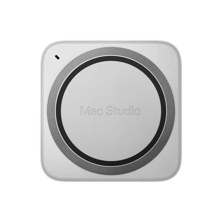 Mac Studio M4 Max Chip mit 14-Core CPU, 32-Core GPU, 36GB, 512GB SSD