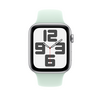 Sie sehen das Produktbild 05 von Apple Watch 40mm Sportarmband, aquamarin - S/M Apple Watch 40mm Sportarmband, aquamarin - S/M