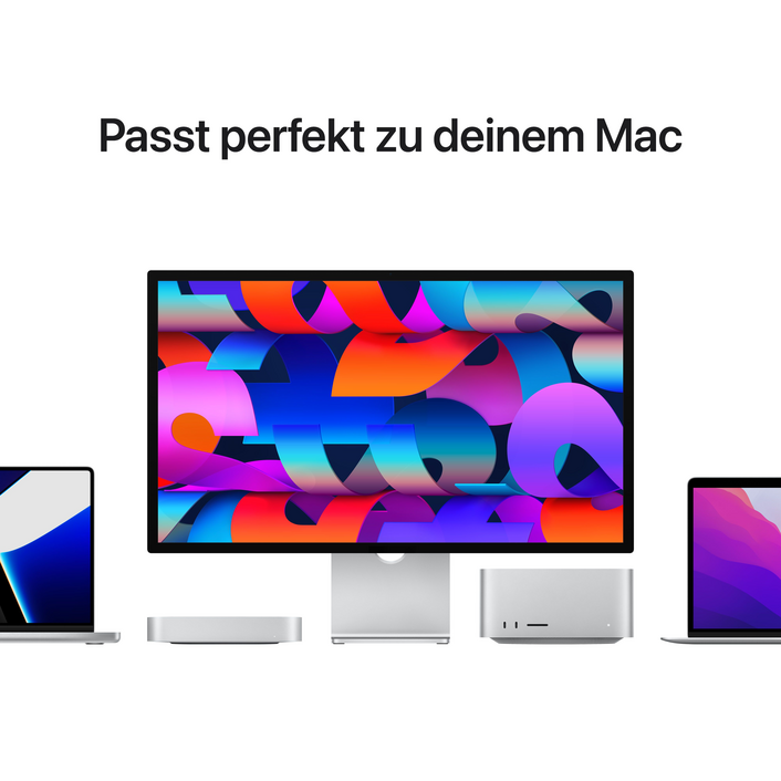 Apple Studio Display - Standardglas - VESA Mount Adapter (ohne Standfuß)>