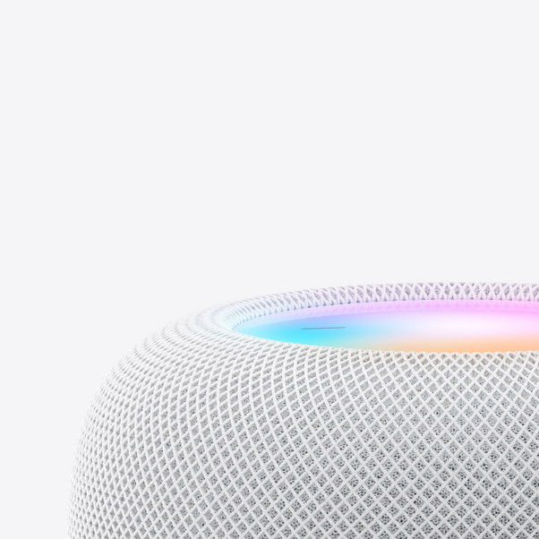 Sie sehen das Produktbild 08 von HomePod - Mitternacht (2. Generation) HomePod - Mitternacht (2. Generation)