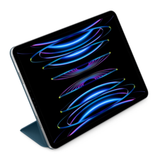 Sie sehen das Produktbild 03 von Smart Folio für 11" iPad Pro (4. Generation) - Marineblau Smart Folio für 11" iPad Pro (4. Generation) - Marineblau