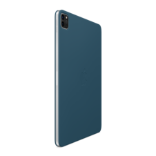 Sie sehen das Produktbild 05 von Smart Folio für 11" iPad Pro (4. Generation) - Marineblau Smart Folio für 11" iPad Pro (4. Generation) - Marineblau