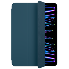 Sie sehen das Produktbild 06 von Smart Folio für 11" iPad Pro (4. Generation) - Marineblau Smart Folio für 11" iPad Pro (4. Generation) - Marineblau