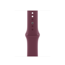 Apple Watch 41mm Sportarmband, mulberry, S/M