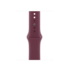 Apple Watch 41mm Sportarmband, mulberry, S/M