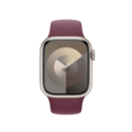 Apple Watch 41mm Sportarmband, mulberry, S/M