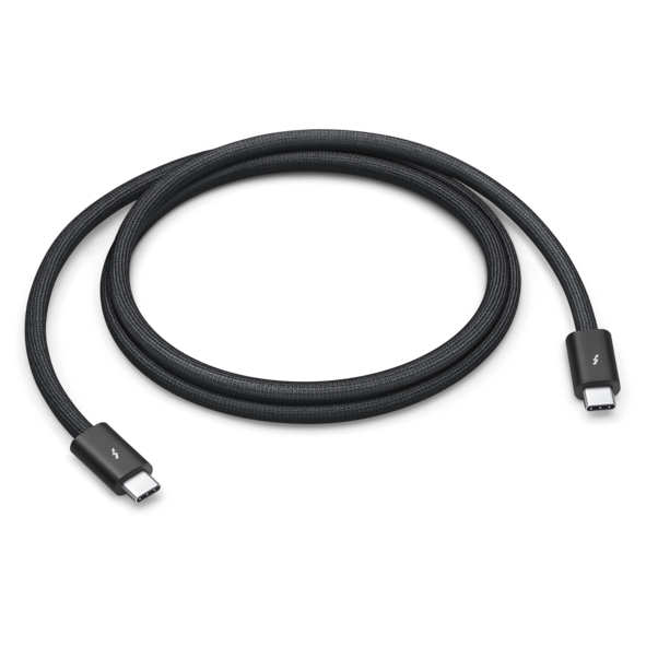 Thunderbolt 4 (USB-C) Pro Cable (1 m)>