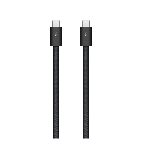 Thunderbolt 4 (USB-C) Pro Cable (1 m)>