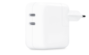 Apple Dual USB-C 35W Power Adapter