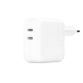 Sie sehen das Produktbild 02 von Apple Dual USB-C 35W Power Adapter Apple Dual USB-C 35W Power Adapter