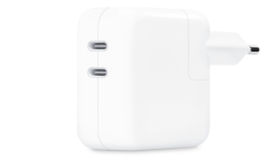 Apple Dual USB-C 35W Power Adapter