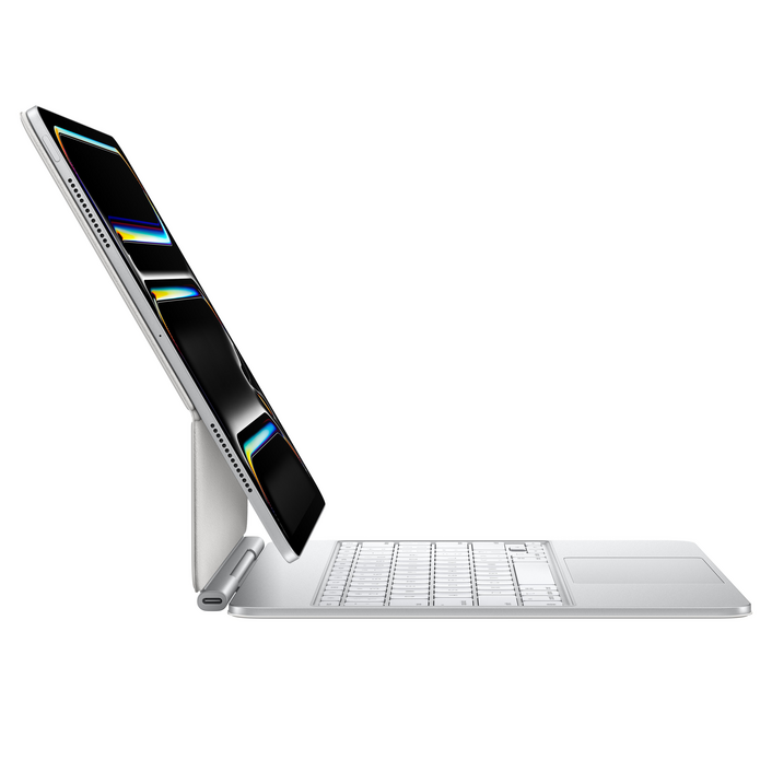 Apple Magic Keyboard für iPad Pro 13" (M5), weiss, deutsch