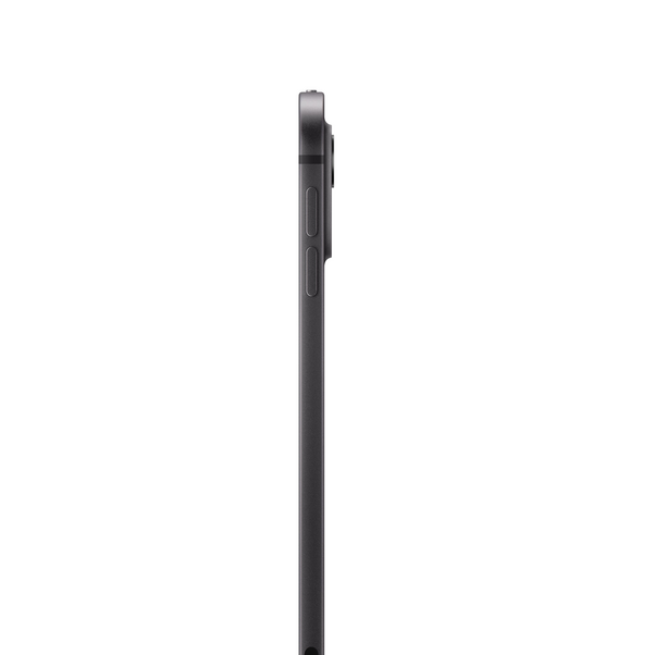 11" iPad Pro Wi-Fi 512 GB Standardglas - Space Schwarz (M4)