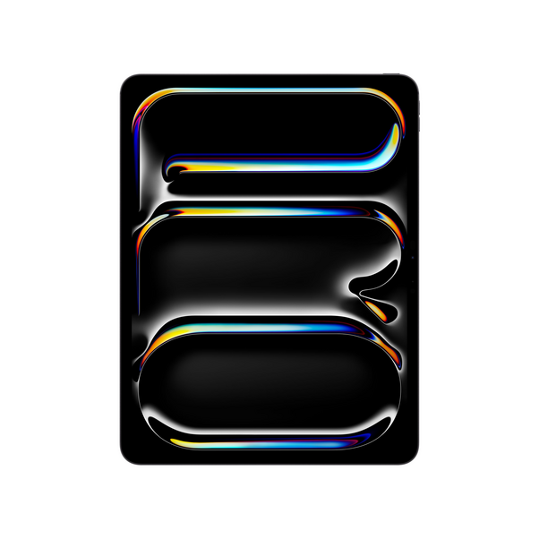 Apple iPad Pro 13" Wi-Fi mit Standardglas, 256GB, space schwarz