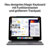 Apple iPad Pro 13" Wi-Fi mit Standardglas, 256GB, space schwarz