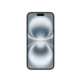 iPhone 16 Plus, 128GB, weiss