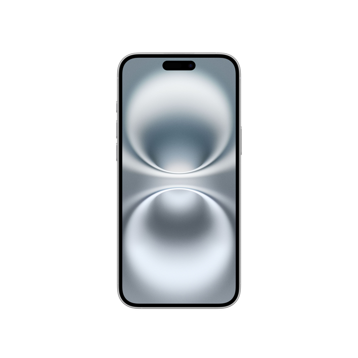 iPhone 16 Plus, 128GB, weiss