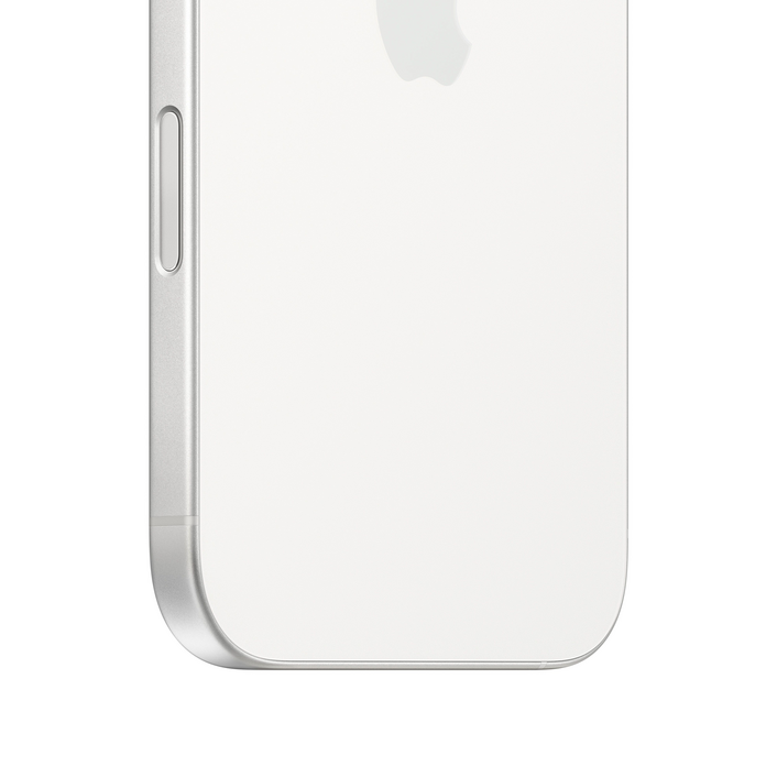 iPhone 16 Plus, 128GB, weiss