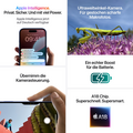 iPhone 16 Plus, 128GB, weiss