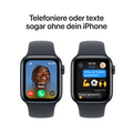 Sie sehen das Produktbild 08 von Apple Watch SE GPS + Cellular, Aluminium mitternacht, 40mm mit Sportarmband, mitternacht - S/M> Apple Watch SE GPS + Cellular, Aluminium mitternacht, 40mm mit Sportarmband, mitternacht - S/M>