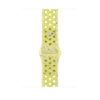 Sie sehen das Produktbild 02 von Apple Watch 46mm Nike Sportarmband, volt splash - S/M Apple Watch 46mm Nike Sportarmband, volt splash - S/M