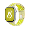 Sie sehen das Produktbild 04 von Apple Watch 46mm Nike Sportarmband, volt splash - S/M Apple Watch 46mm Nike Sportarmband, volt splash - S/M