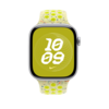 Sie sehen das Produktbild 06 von Apple Watch 46mm Nike Sportarmband, volt splash - S/M Apple Watch 46mm Nike Sportarmband, volt splash - S/M