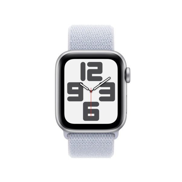 Sie sehen das Produktbild 06 von Apple Watch 40mm Sport Loop, wolkenblau Apple Watch 40mm Sport Loop, wolkenblau