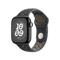 Apple Watch 42mm Nike Sportarmband, midnight sky - S/M