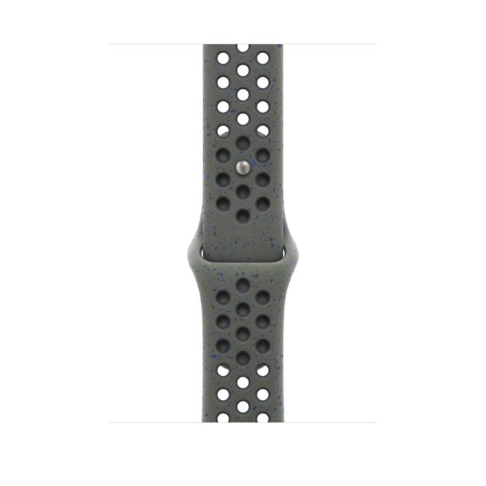 Sie sehen das Produktbild 02 von Apple Watch 46mm Nike Sportarmband, cargo khaki - M/L Apple Watch 46mm Nike Sportarmband, cargo khaki - M/L