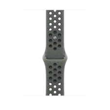 Sie sehen das Produktbild 02 von Apple Watch 46mm Nike Sportarmband, cargo khaki - M/L Apple Watch 46mm Nike Sportarmband, cargo khaki - M/L