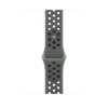 Sie sehen das Produktbild 02 von Apple Watch 46mm Nike Sportarmband, cargo khaki - M/L Apple Watch 46mm Nike Sportarmband, cargo khaki - M/L